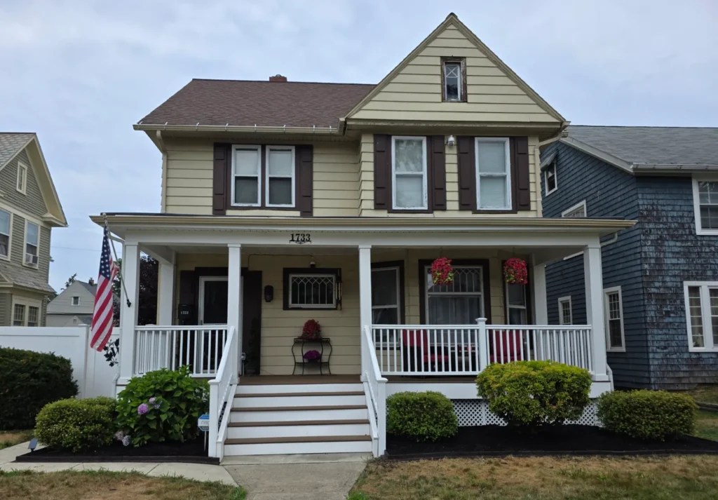 New Front Porch - Ashtabula, OH